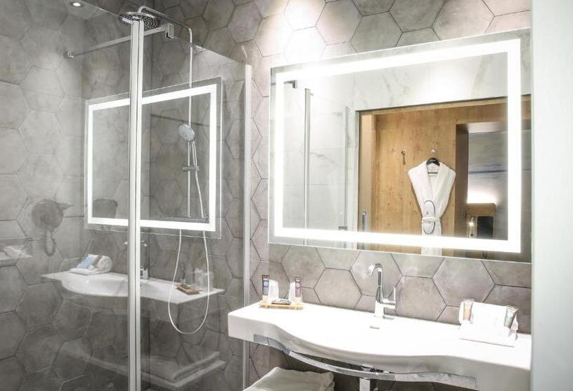 Номер Executive, Novotel Saint Brieuc Centre Gare
