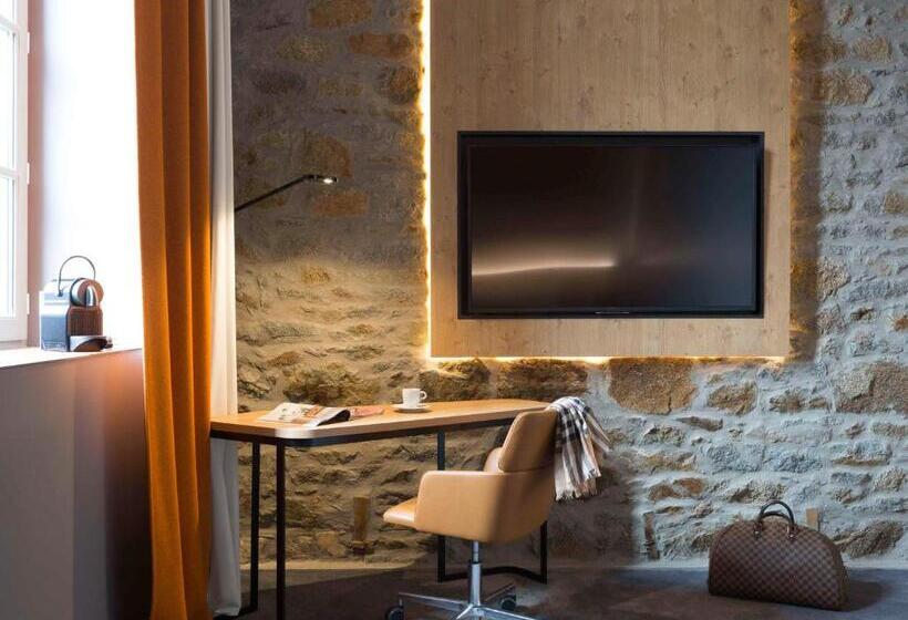 Полулюкс, Novotel Saint Brieuc Centre Gare