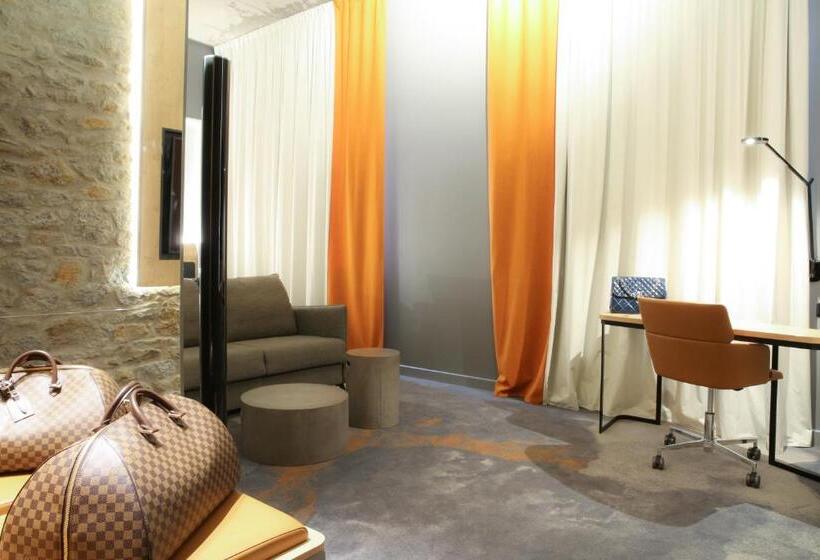 Полулюкс, Novotel Saint Brieuc Centre Gare