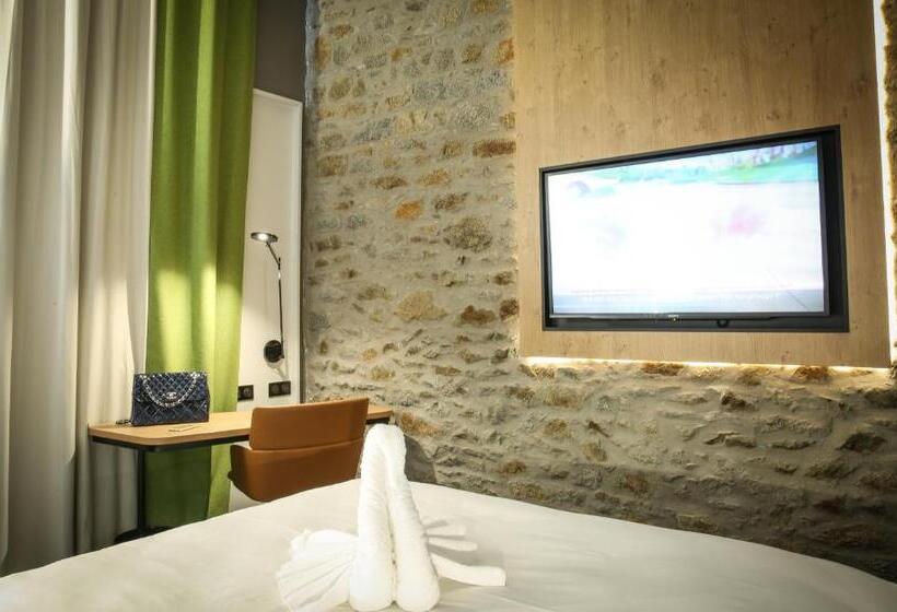 Апартаменты с 1 спальней, смежные, Novotel Saint Brieuc Centre Gare