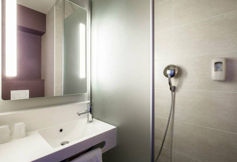 Номер Стандарт, B&b Hotel Bordeaux Est 3 étoiles