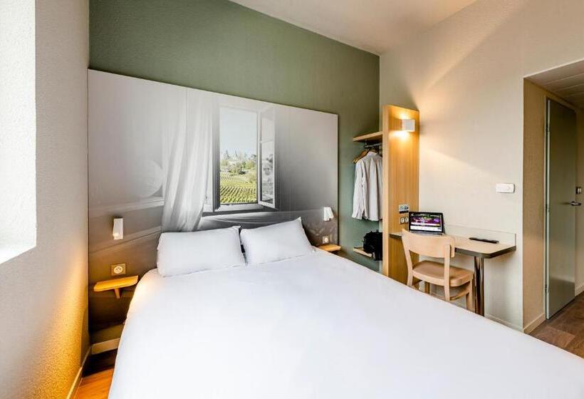 Номер Стандарт, B&b Hotel Bordeaux Est 3 étoiles