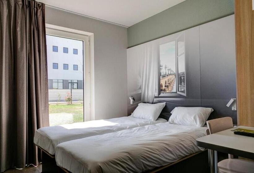Номер Стандарт, B&b Hotel Bordeaux Est 3 étoiles
