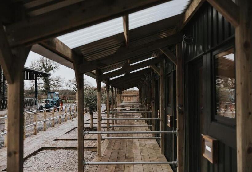 Семейный Номер, Owen House Farm
