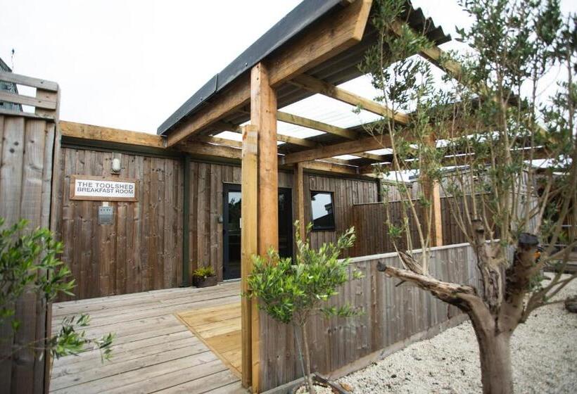 Студио Стандарт Кровать Кинг, Owen House Farm