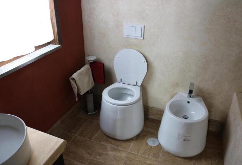 Апартаменты 1 Спальня, Casa Mattia  B&b In Legno & Paglia