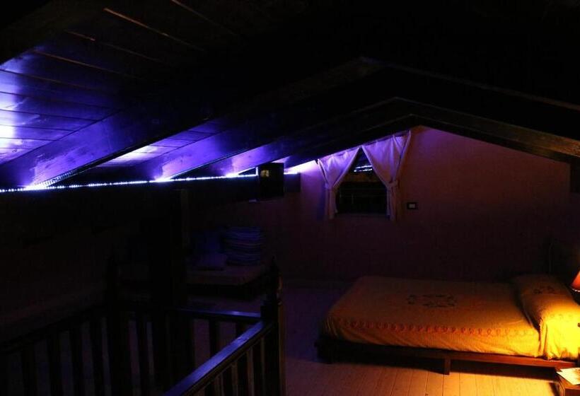 Апартаменты 1 Спальня, Casa Mattia  B&b In Legno & Paglia
