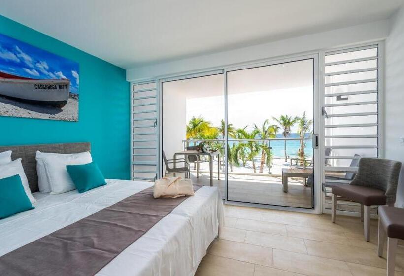 استودیوی استاندارد با چشم‌انداز دریا, Delfins Beach Resort