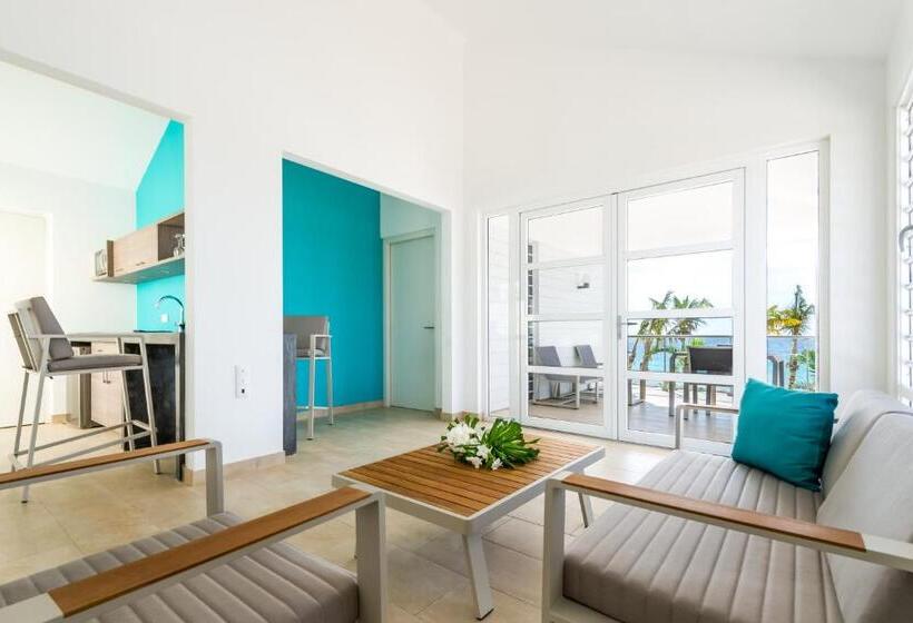 آپارتمان 1 خوابه با چشم‌انداز دریا, Delfins Beach Resort