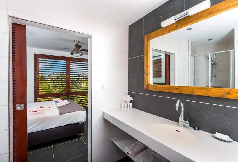 آپارتمان 1 خوابه با چشم‌انداز دریا, Delfins Beach Resort