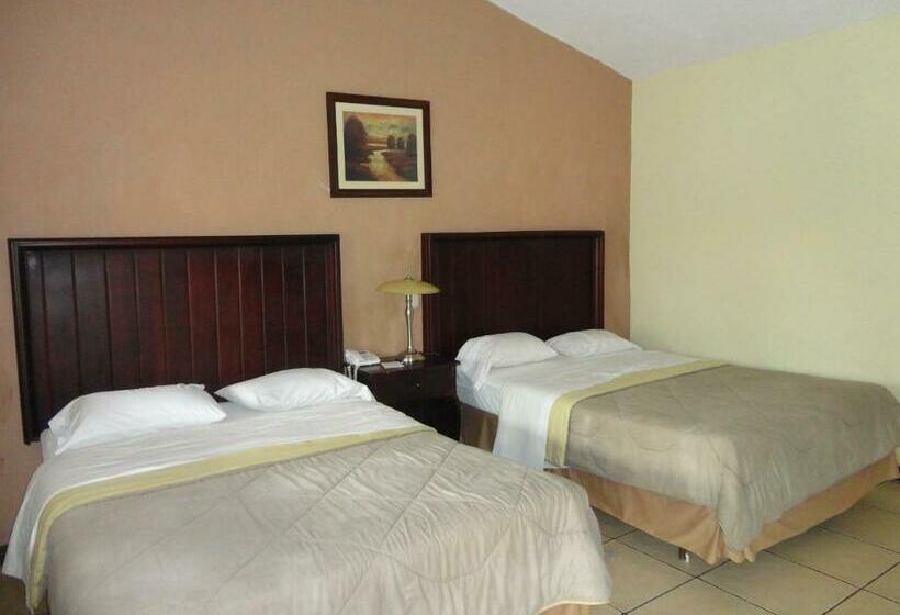 اتاق استاندارد با 2 تخت دوبل, La Colonia