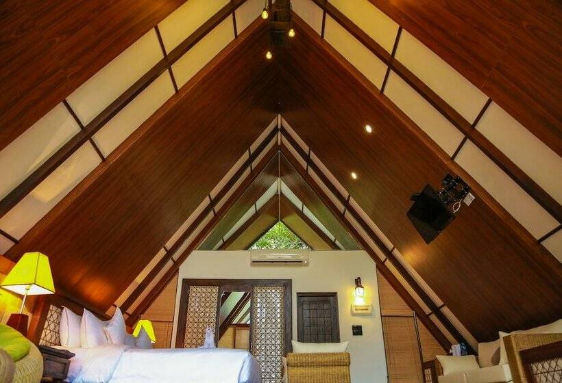 Шале Superior 1 Спальня, Liyya Water Villas