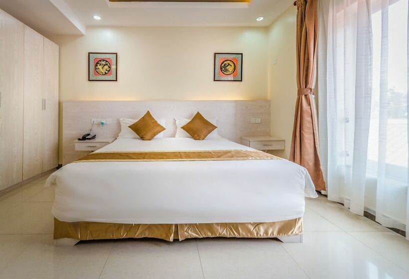 Deluxe Room, Nanjing Restaurant & Motel