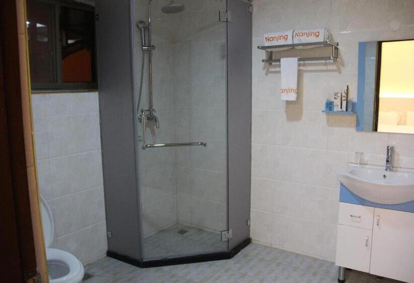 Standard Room, Nanjing Restaurant & Motel