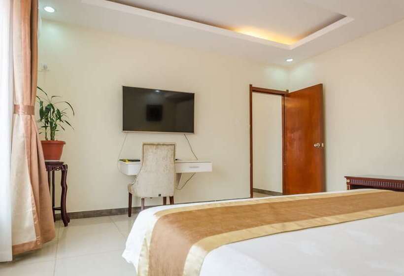 Deluxe Room, Nanjing Restaurant & Motel