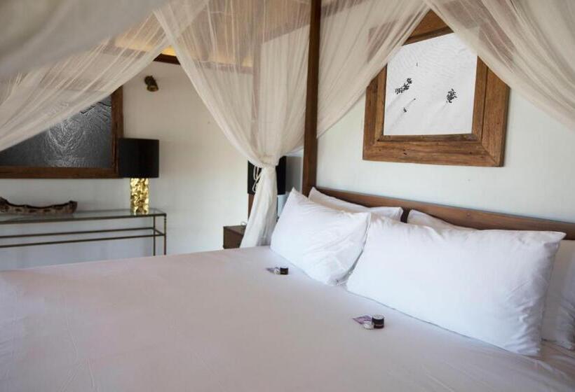 オーシャンビューのデラックス１ベッドルームビラ, Sentidos Beach Retreat