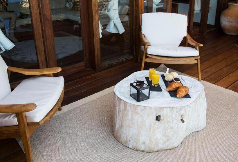 オーシャンビューのデラックス１ベッドルームビラ, Sentidos Beach Retreat