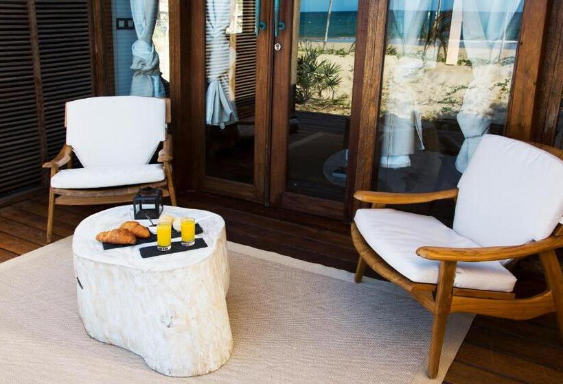 オーシャンビューのデラックス１ベッドルームビラ, Sentidos Beach Retreat