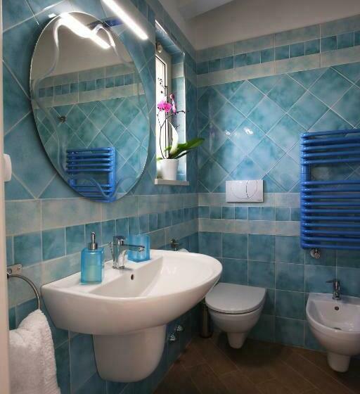 Standard Triple Room with Terrace, B&b Casa Rubis