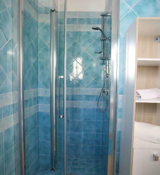 Standard Triple Room with Terrace, B&b Casa Rubis