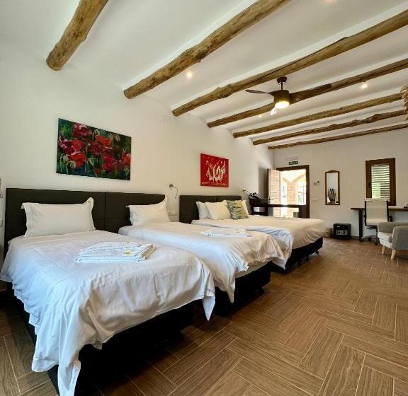 Family Suite, El Amparo