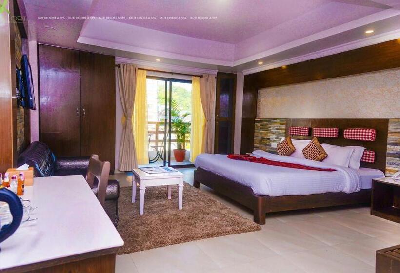 اتاق لوکس, Kuti Resort & Spa