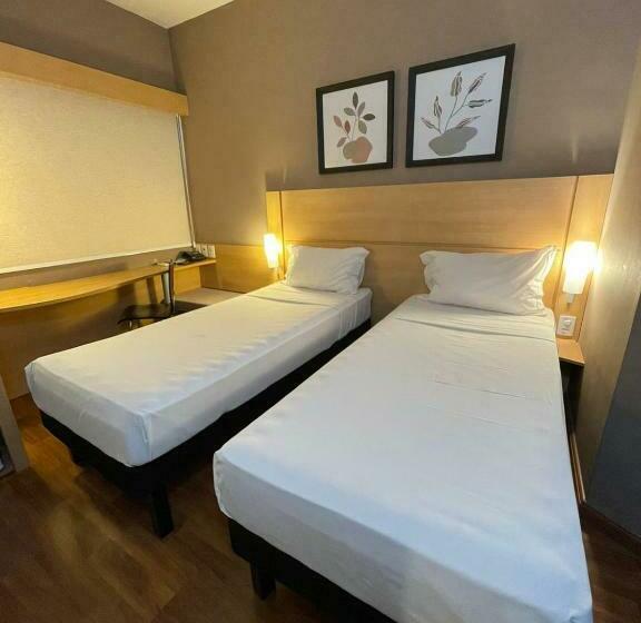 스탠다드 룸, Oeste Plaza