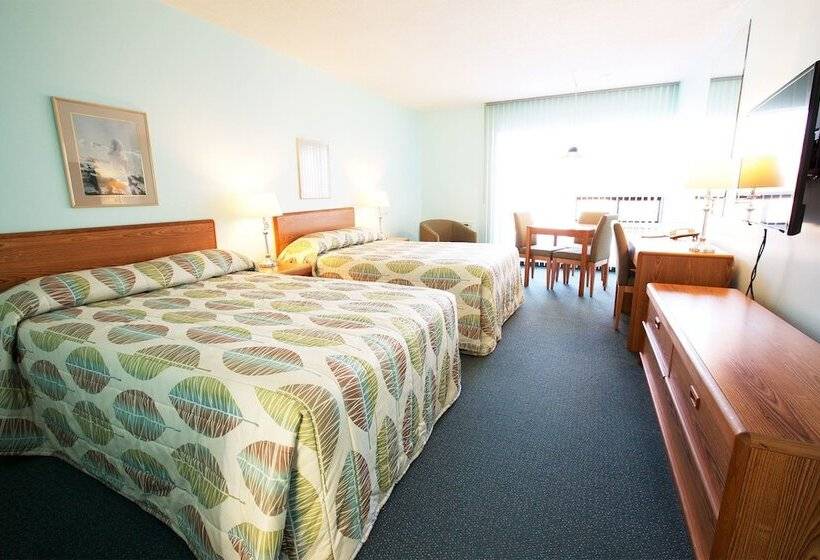 Номер Superior, Motel Le Voyageur