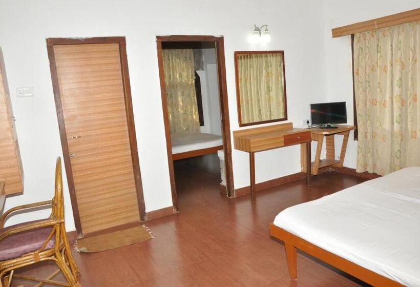 Suíte Deluxe, Zeenath Taj Gardens