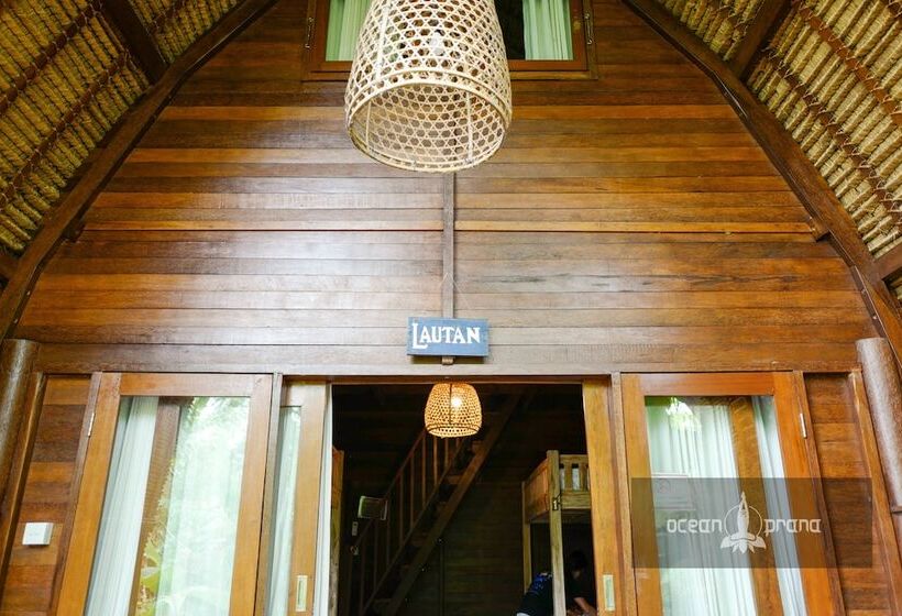 スーペリアーシェアルームのワンベッド, Ocean Prana Village