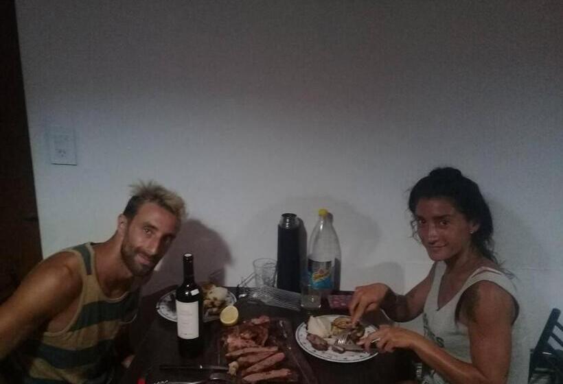 공동 객실, Destino San Juan Hostel