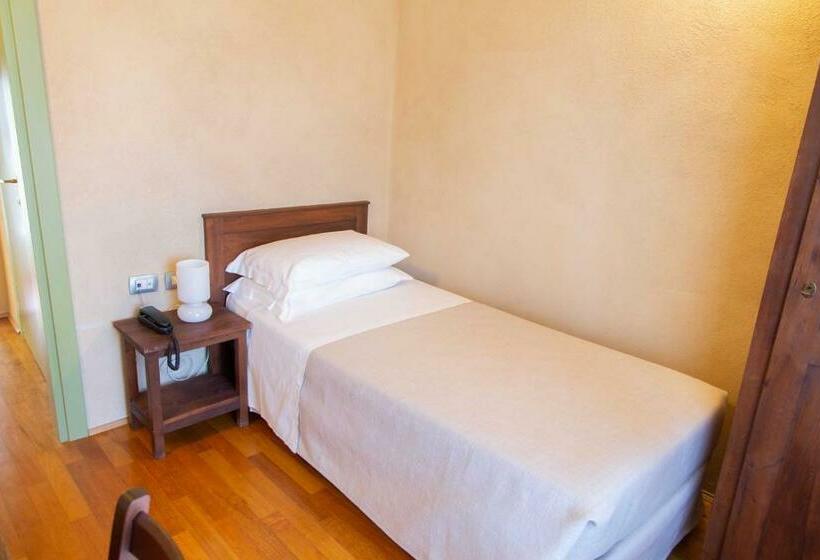 Quarto Economy Individual, Certosa 1515