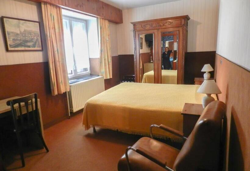 Номер Стандарт, Hôtel Du Fort