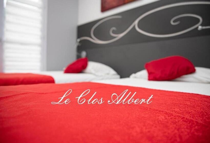 Семейный Номер, Le Clos Albert