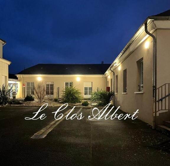 Апартаменты Superior 1 Спальня, Le Clos Albert