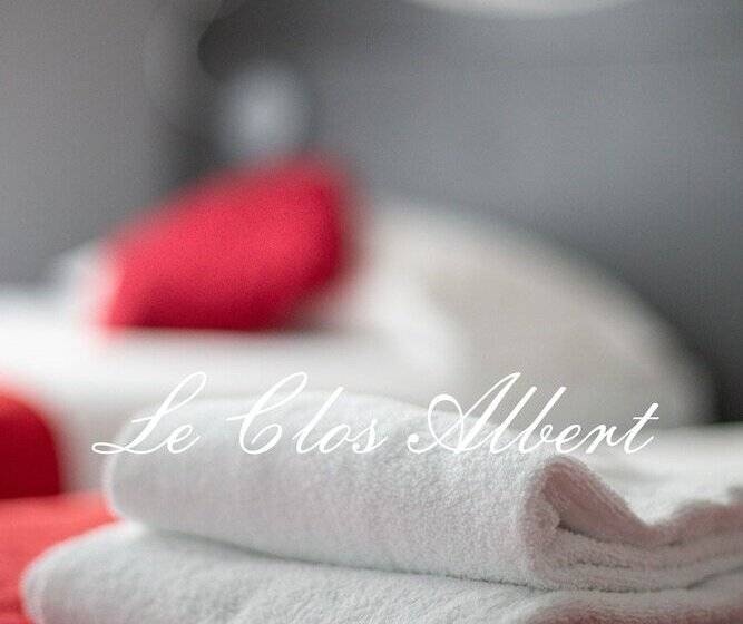 Семейный Номер, Le Clos Albert