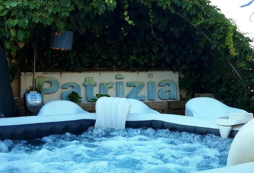 اتاق استاندارد یک نفره, Patrizia