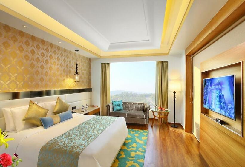 اتاق کلاس بیزنس, Radisson Blu Jammu