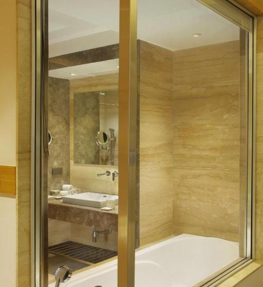 Номер бизнес-класса, Radisson Blu Jammu