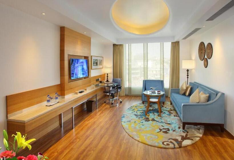 Президентский Люкс, Radisson Blu Jammu