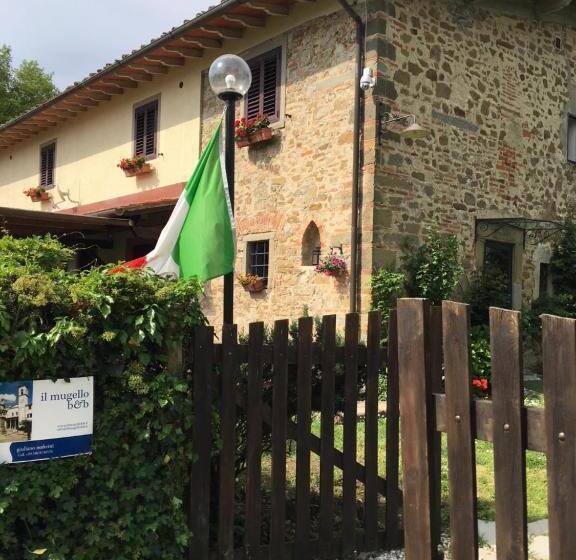Стандартный Номер Кровать Кинг, Il Mugello B&b