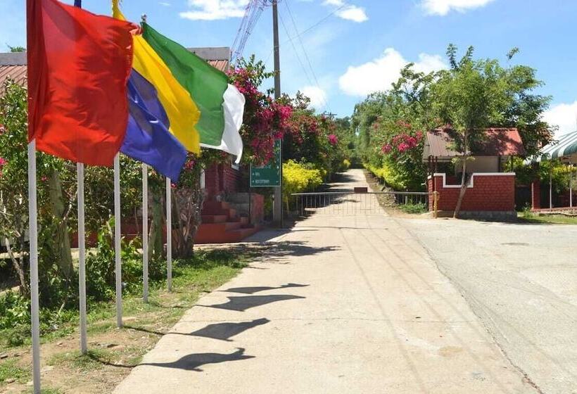 标准间, Safari Land Villa Masinagudi   Hostel