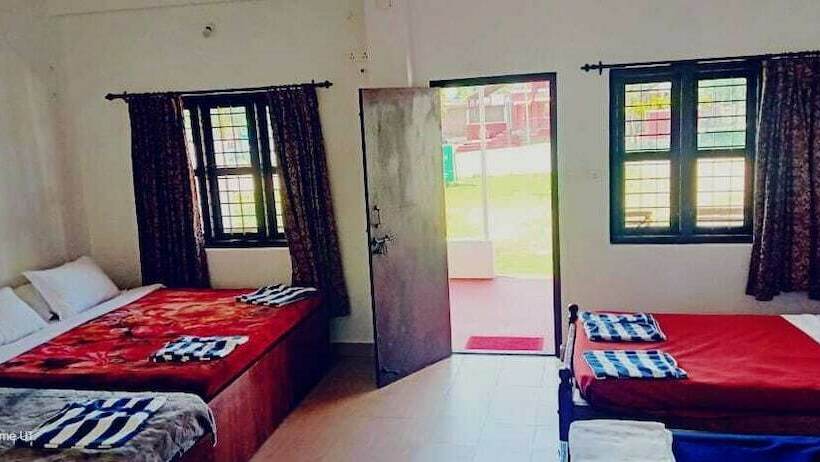 共用房间的床, Safari Land Villa Masinagudi   Hostel