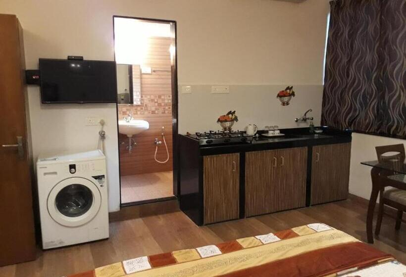 Номер Deluxe, Bis-lin Home Stay