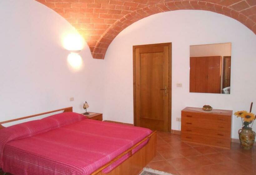 标准间, Orto Degli Ulivi