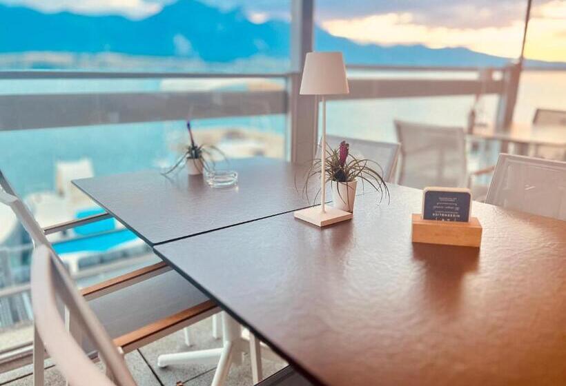 Номер Economy Индивидуальный, Boutique Hotel Niesenblick   Direkt Am Thunersee Gelegen Mit Self Check In & Digitaler Rezeption