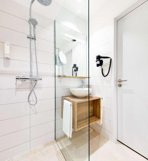 Номер Deluxe, Elaya Hotel Goeppingen