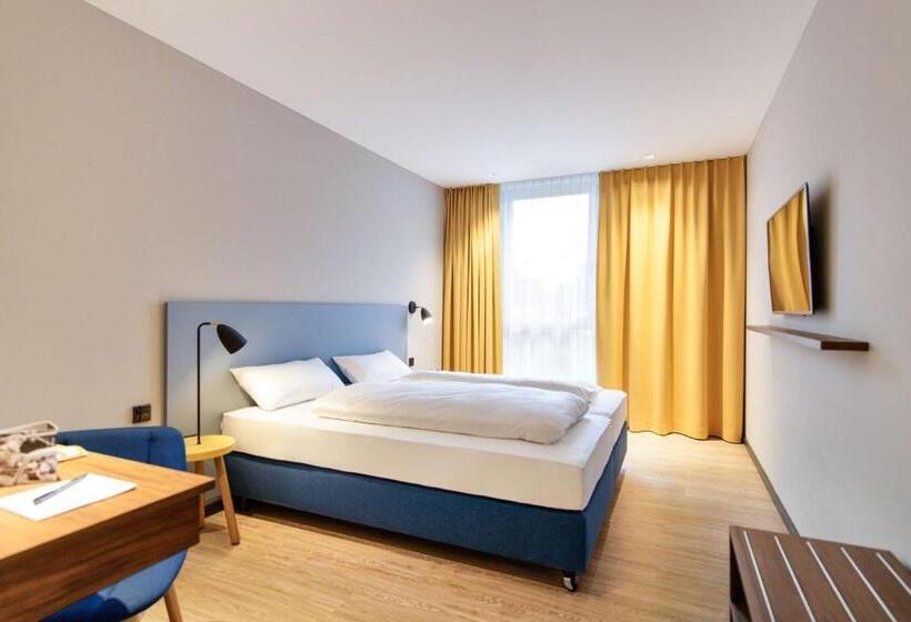 Трехместный Номер Superior, Elaya Hotel Goeppingen