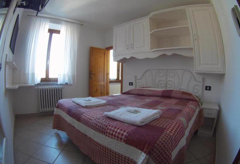 Номер Стандарт, Albergo Bel Soggiorno