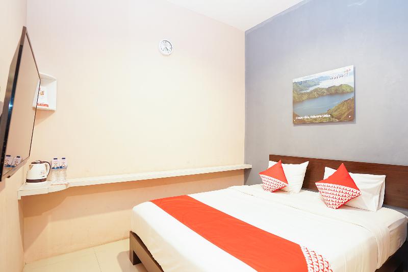 חדר סטנדרט, Audah Syariah Residence Mitra Reddoorz